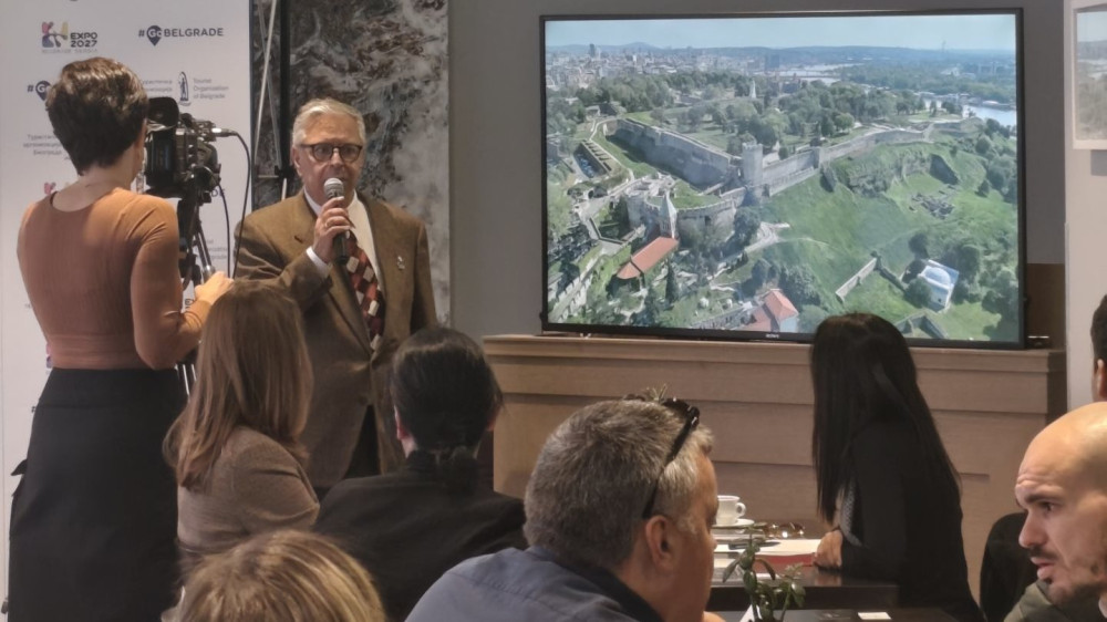 Turoperatori iz Portugalije u poseti Beogradu