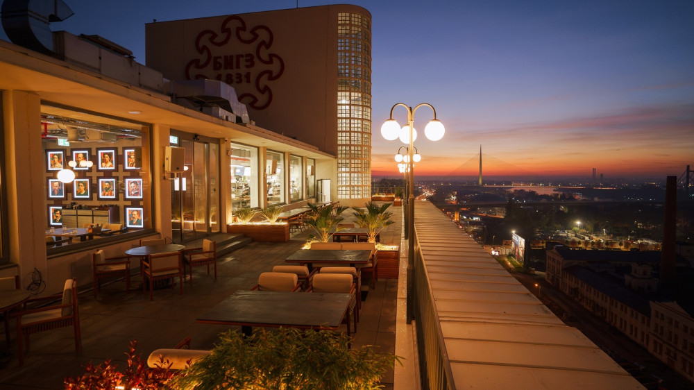 BIGZ ulazi na gastronomsku mapu Beograda