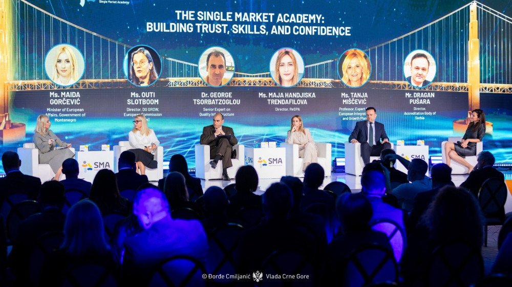 Otvorena Akademija jedinstvenog tržišta (Single Market Academy – SMA)