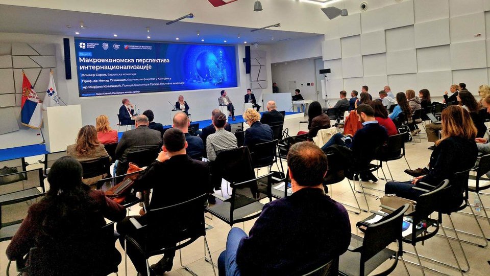 Stabilan makroekonomski okvir Srbije 