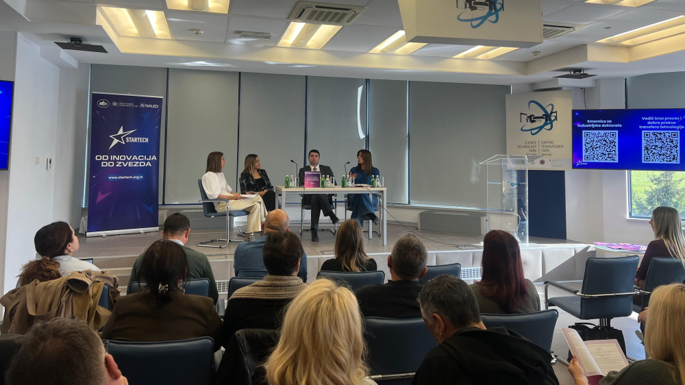 Krenuo naučni karavan – znanje na putu do privrede ove jeseni