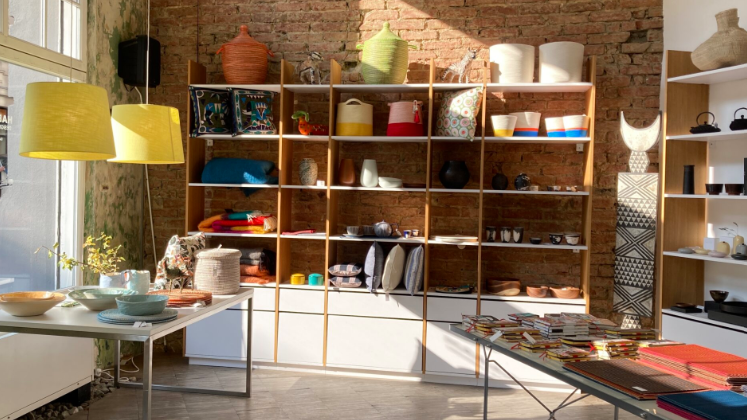 Sajam dizajna u Beču Blickfang 2025