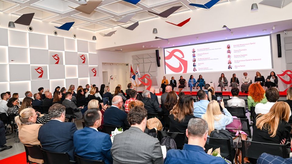 Dušana Topalski proglašena za „Inženjerku godine“ za 2025. u Srbiji