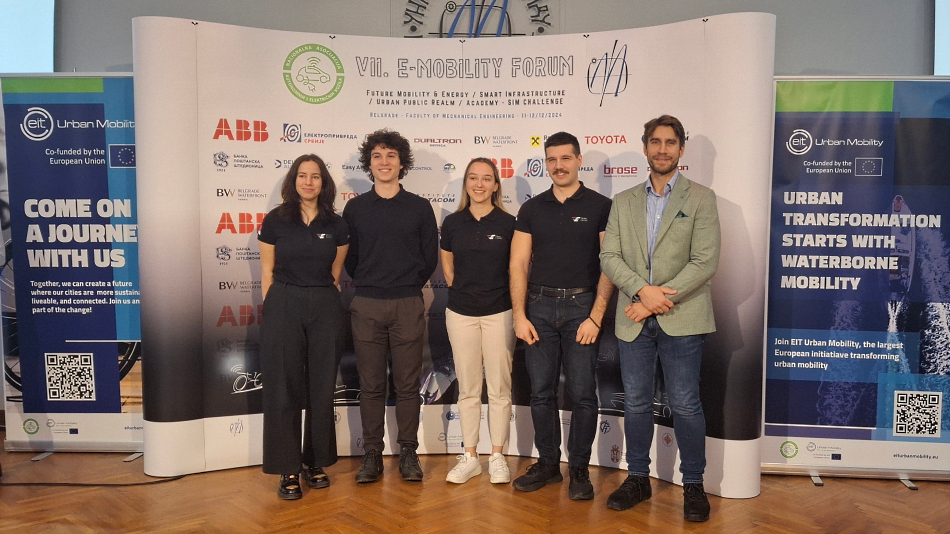 Inovacije, autonomni sistemi i energija budućnosti na VIII E-Mobility Forumu