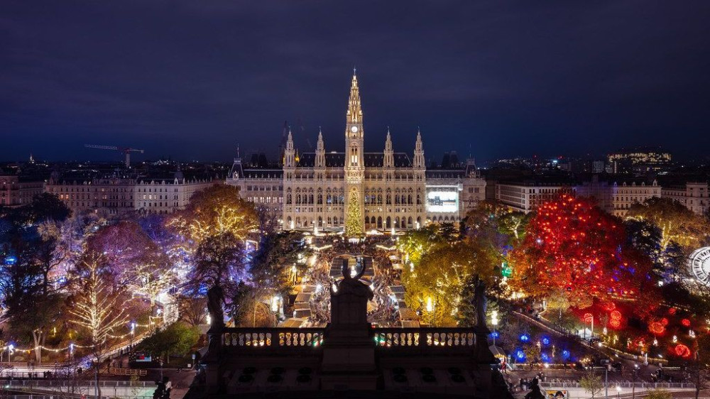 Beč na CNN-rang-listi božićna prestonica sveta