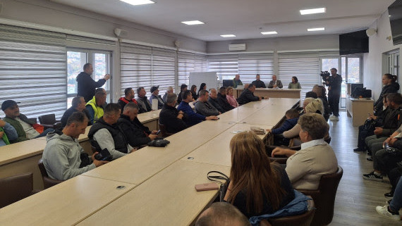 Poljoprivrednim proizvođačima iz Prijepolja donirano 53 plastenika