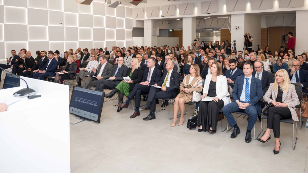 Transport i logistika krvotok ukupnog ekonomskog sistema