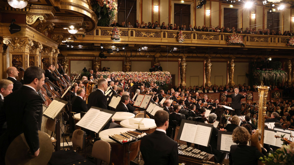 Bečki Novogodišnji koncert 1. januara 2026.