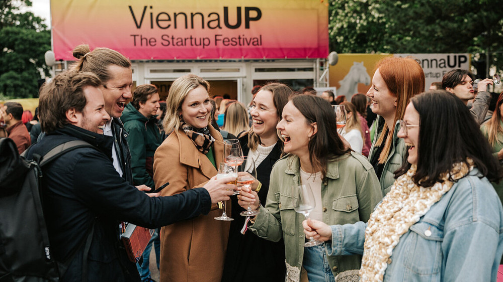 ViennaUP 2026: Startuj globalno