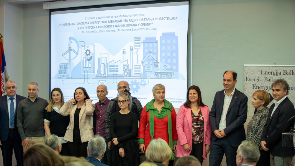 Nema energetske efikasnosti bez kvalifikovanih kadrova