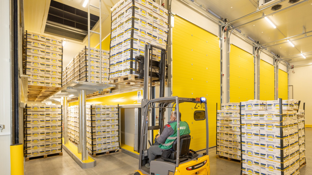 Prvi EU Taxonomy sertifikat u Srbiji dodeljen MAXI zreonici banana u Dobanovcima