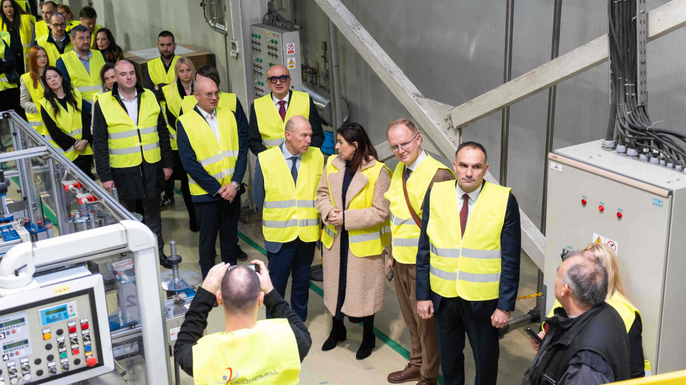 Beohemija svečano obeležila završetak najveće investicije u svojoj novijoj istoriji – „Building the Future of Growth“