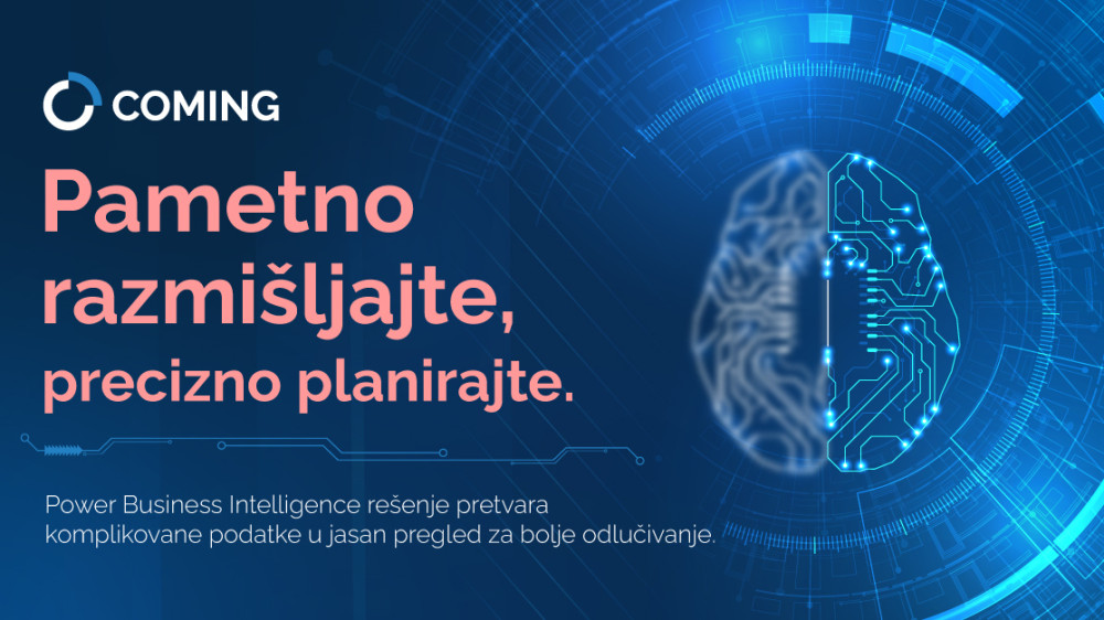 Kako Power BI menja način donošenja odluka u firmama