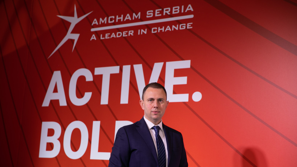Više od polovine članica AmCham-a planira povećanje poslovanja i nove investicije u 2026. godini