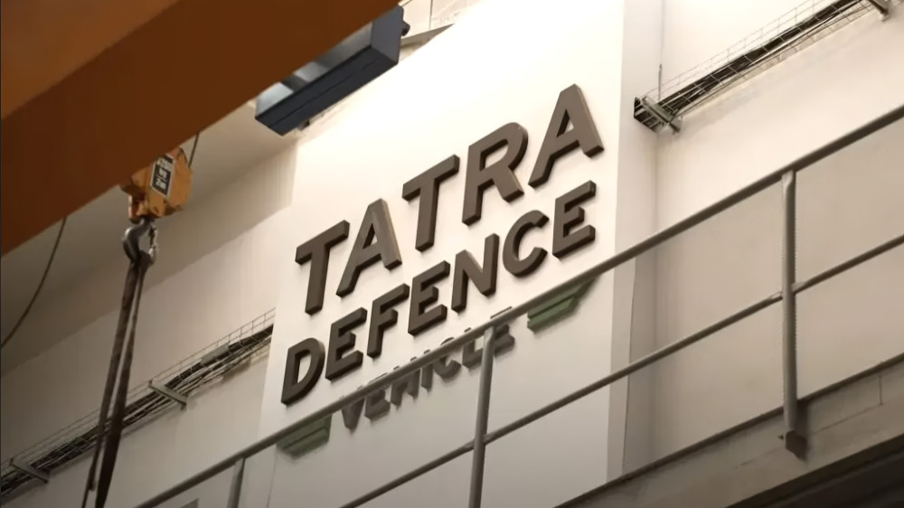 Tatra Defence iz CSG Grupe obezbedila strateški ugovor za proizvodnju trupa tenkova Leopard 2A8