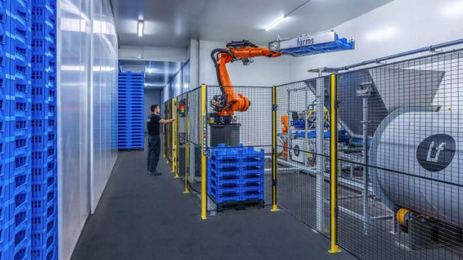 Farma muva u Beču proizvodi đubrivo