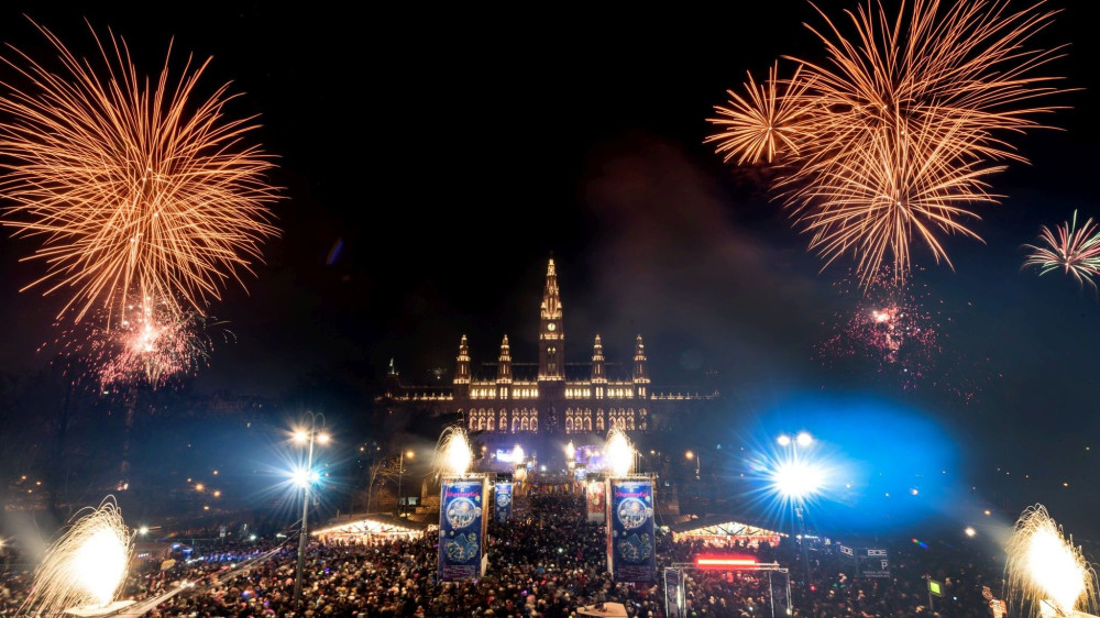 Kako Bečlije dočekuju Novu godinu: vatromet, zdravice i 80 evra po osobi