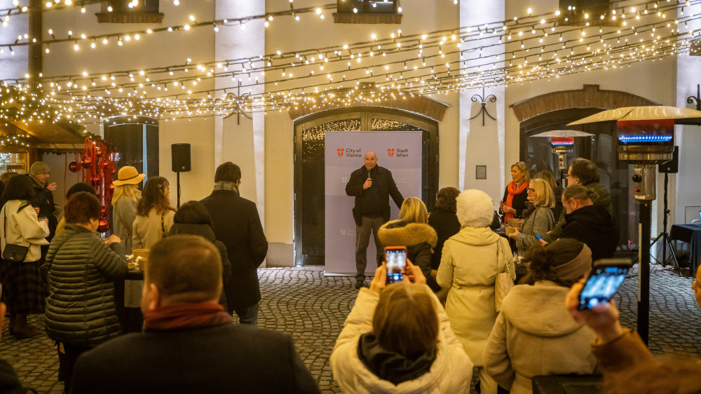 Bečki božićni duh u Beogradu