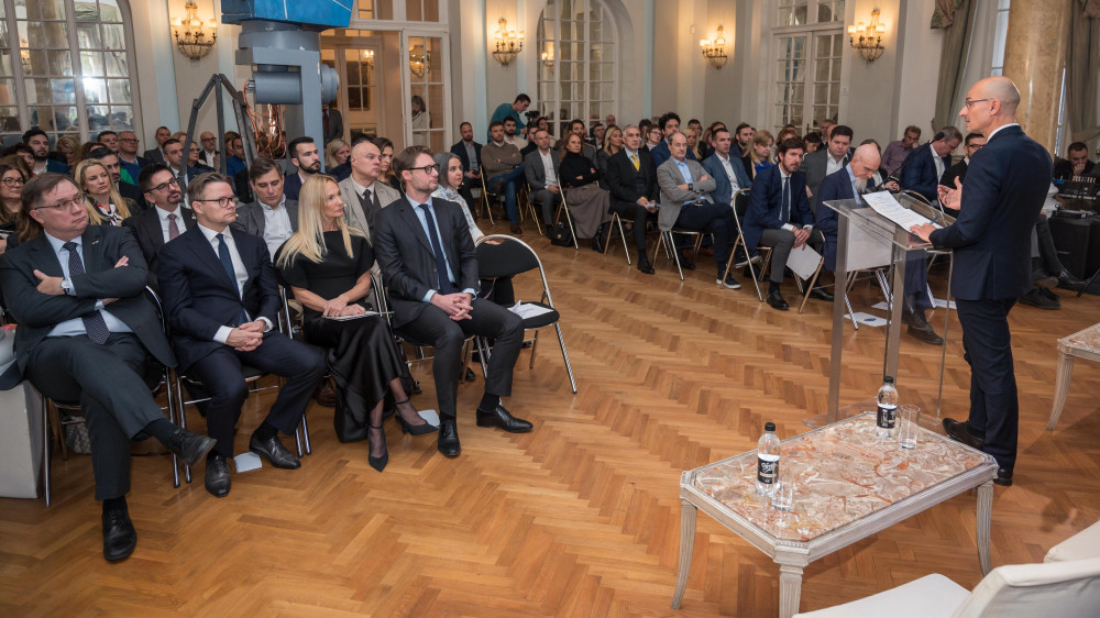 Srbija ima realnu šansu za ubrzani ekonomski rast vođen inovacijama