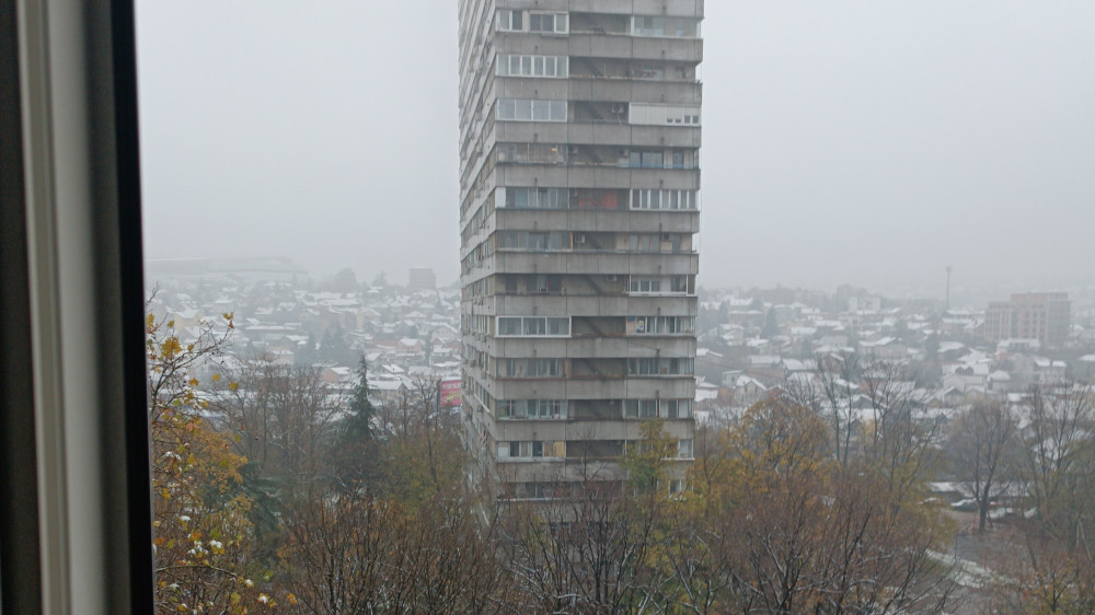 Vrednost tržišta nepokretnosti 1,8 milijardu evra u trećem kvartalu 2025.