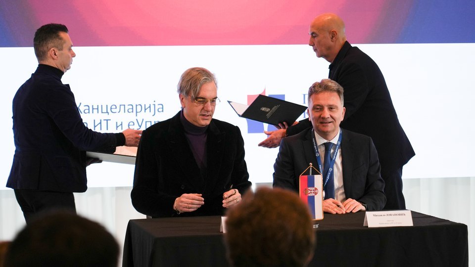 Srbija razvija veliki AI jezički model za srpski jezik