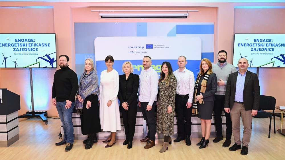 Javni objekti u Srbiji i Hrvatskoj dobilo solarne elektrane