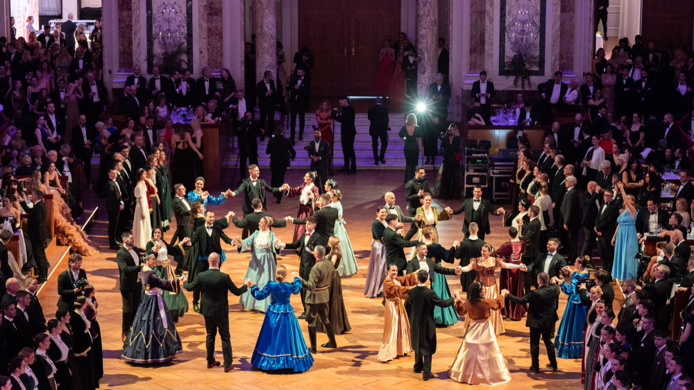 Svetosavski bal u Beču simbol trajanja i zajedništva