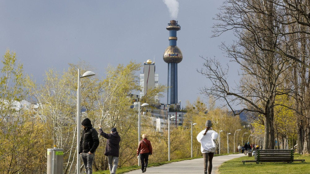 Jedna od najboljih godina u istoriji merenja kvaliteta vazduha u Beču