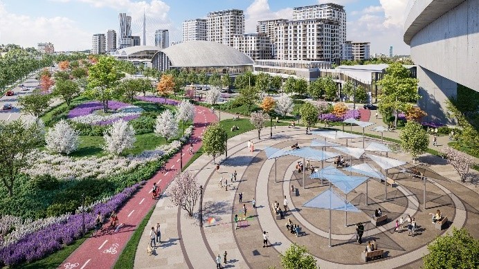 Beograd dobija novi kvart