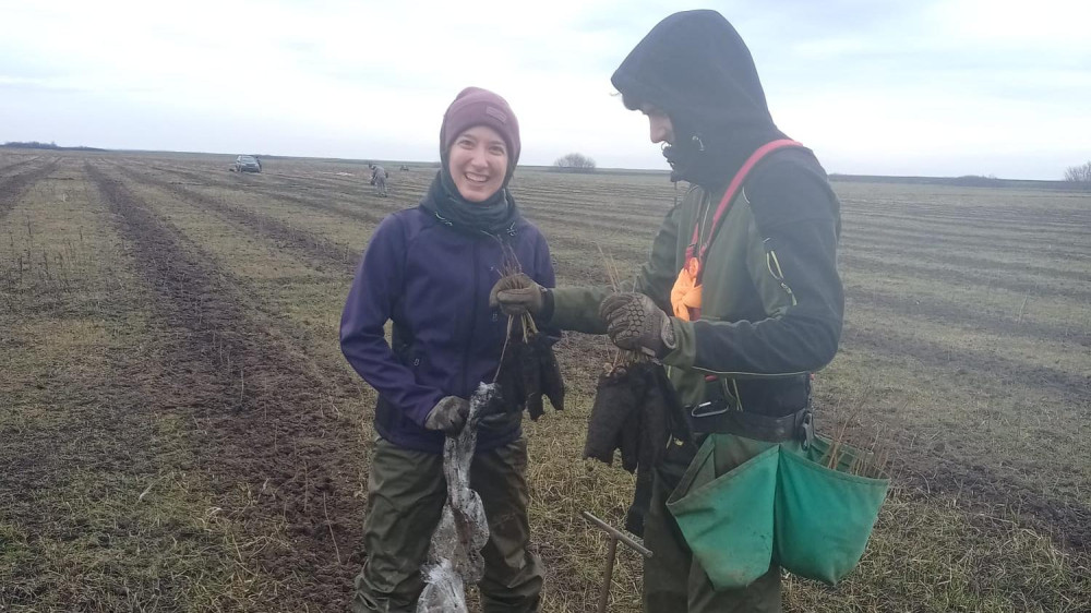Pokrenut trogodišnji program pošumljavanja