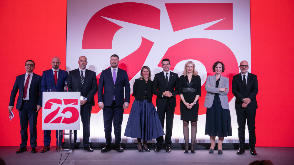 Na čelu AmCham-a naredne dve godine Ana Drašković