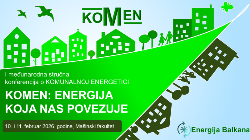 Komunalna energetika kao ključ održivog razvoja lokalnih zajednica