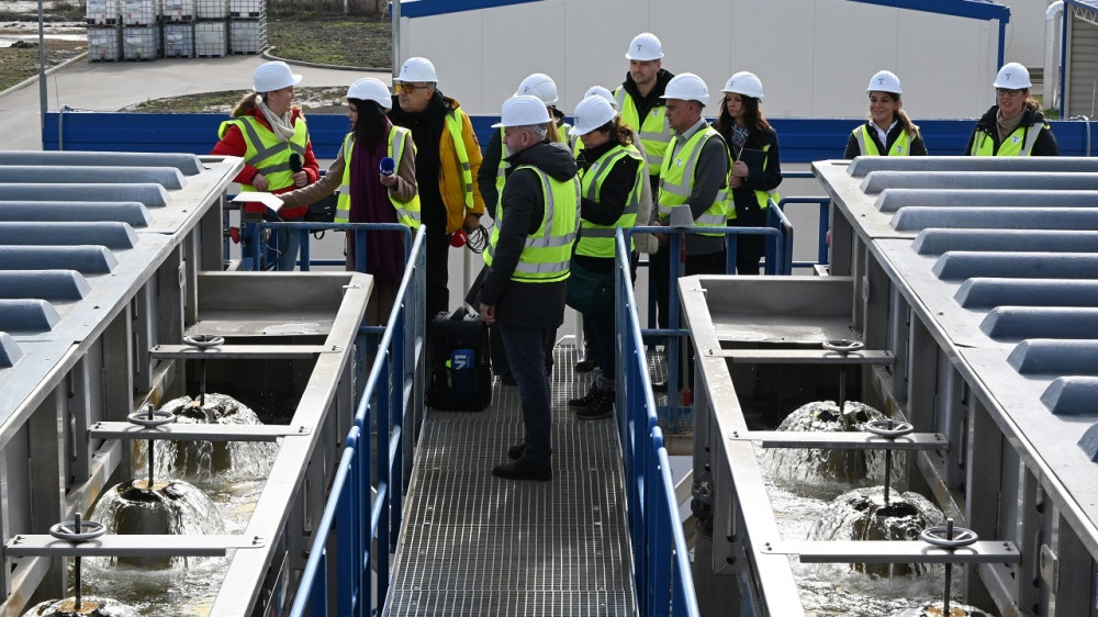 Postrojenje za preradu vode u Zrenjaninu otvara svoja vrata za javnost