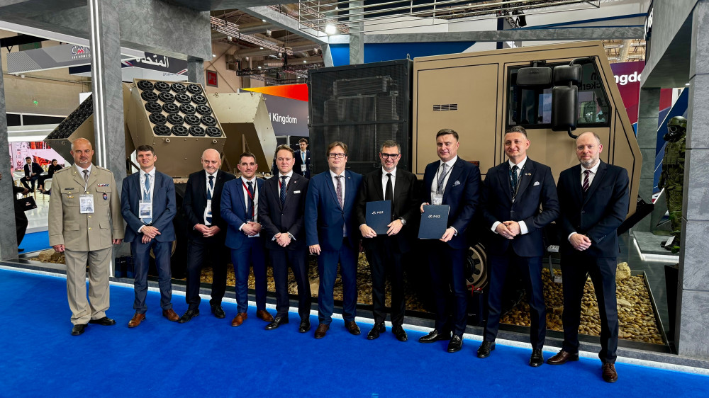 CSG i PGZ uspostavljaju saradnju na ponudi modularnog sistema  na šasiji Tatra