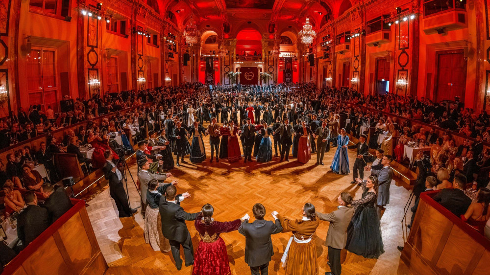 Noć u kojoj Beč postaje srpska bajka