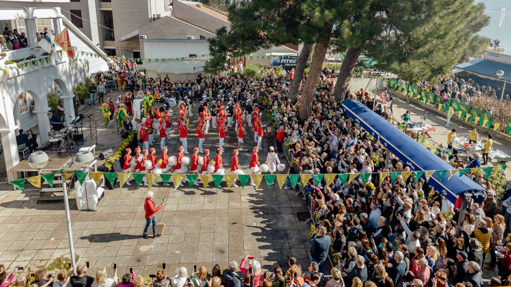 Herceg Novi poziva na 57. Praznik mimoze