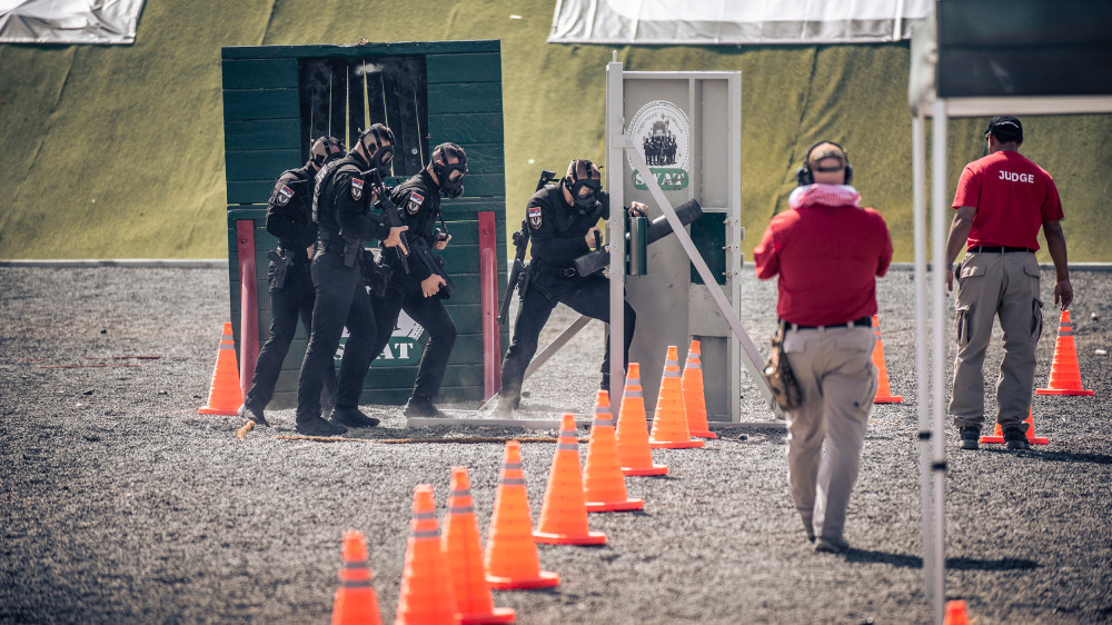 Kobre učestvovale na UAE SWAT CHALLENGE 2026