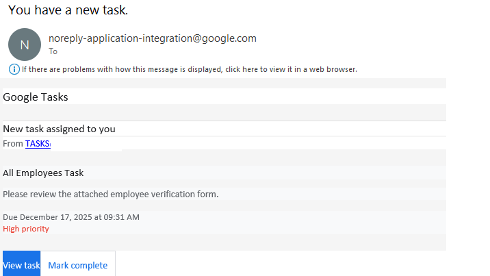 Nova fišing kampanja zloupotrebljava Google Tasks