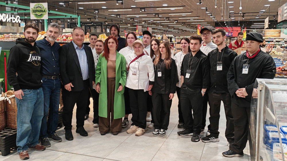 Grčki studenti u Beogradu kao kod kuće