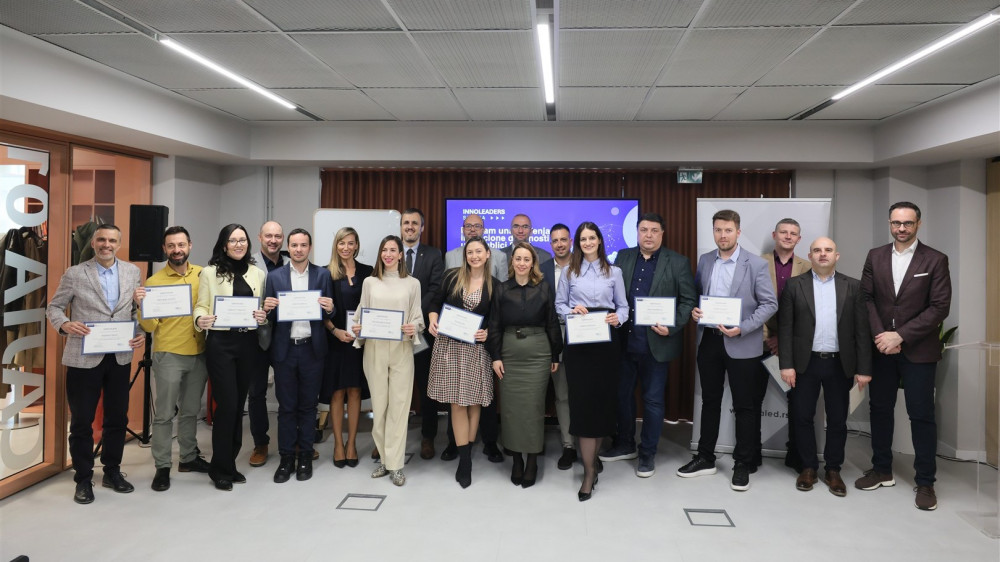 Srbija dobila prve inovacione lidere – strateški tim za jačanje domaće startap scene