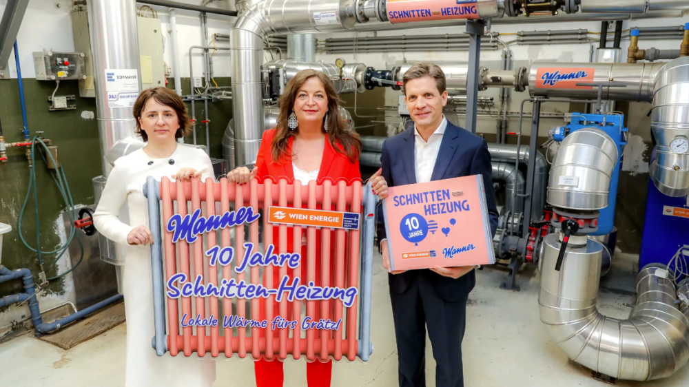 Fabrika napolitanki greje stotine bečkih domaćinstava