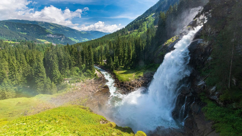 Zagrevanje klime menja biljni svet Evrope, Alpi posebno pogođeni