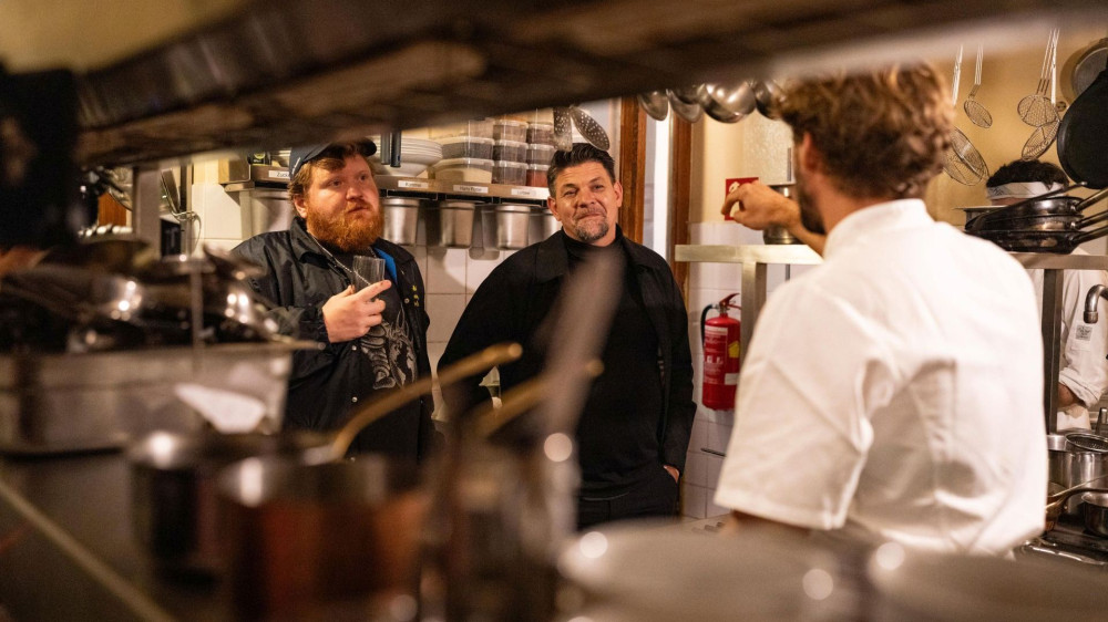 Gde jedu šefovi kuhinja: skrivena gastronomska lica Beča