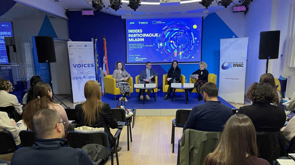 U Srbiji je 16,8 odsto mladih ljudi nezaposleno