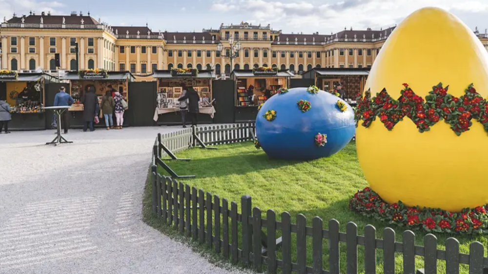 Uskršnji sajmovi u Beču 2026.