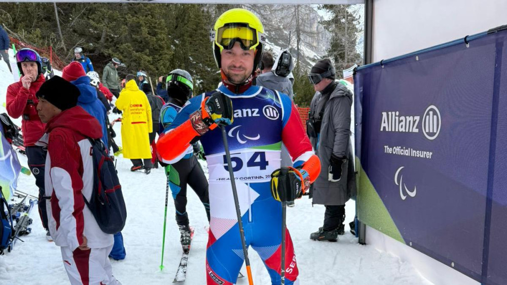 Luka Bilčar predstavljao Srbiju na Zimskim paraolimpijskim igrama