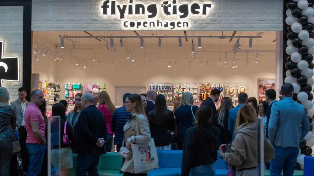 Flying Tiger Copenhagen dolazi u Srbiju