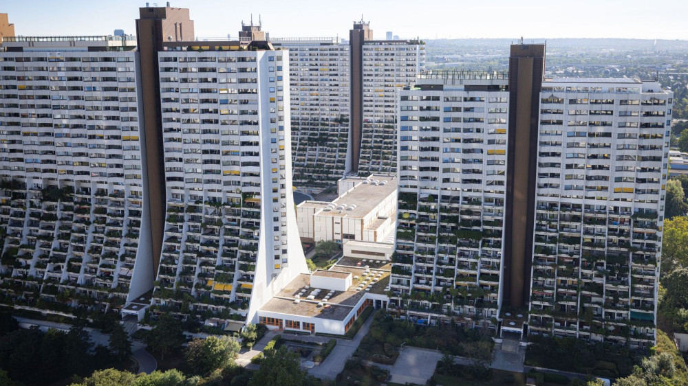 Energetska sanacija bečkog stambenog giganta „Alt Erlaa”