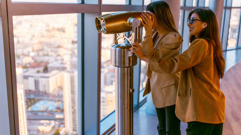 Već prvog vikenda 4.000 posetilaca obišlo Belgrade 360 Deck