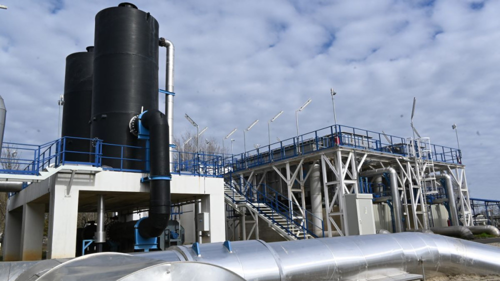 Projekat postrojenja za preradu vode u Zrenjaninu u užem izboru za prestižnu svetsku nagradu